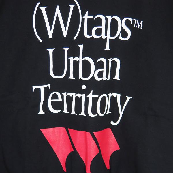 WTAPS :///:/ クルーネック スウェット 222ATDT-CPM01S WTAPS（ダブルタップス） 22AW :///:/SWEATER/COTTON 222ATDT-CPM01S