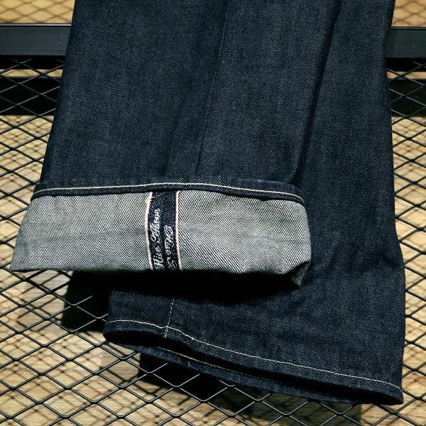 WTAPS ダブルタップス 09AW BLUES/TROUSERS.WORK.CTN.DENIM.RAW 