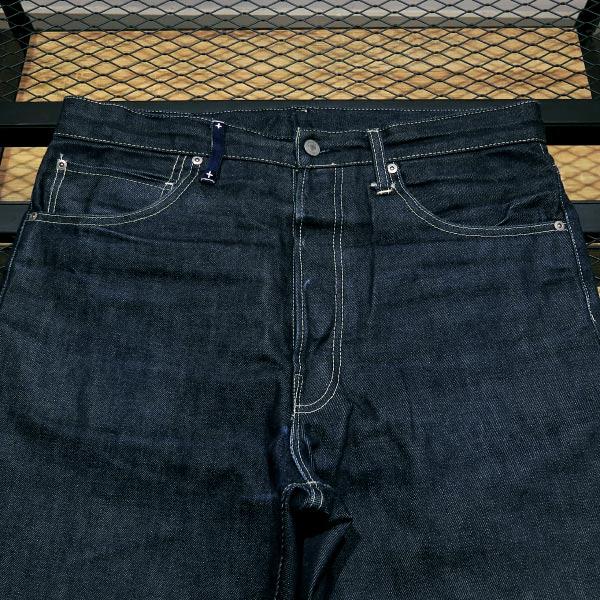 WTAPS ダブルタップス 09AW BLUES/TROUSERS.WORK.CTN.DENIM.RAW 