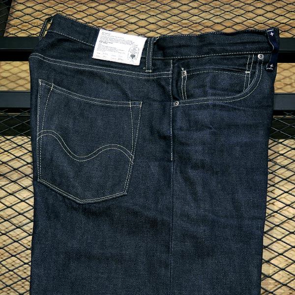 WTAPS ダブルタップス 09AW BLUES/TROUSERS.WORK.CTN.DENIM.RAW 