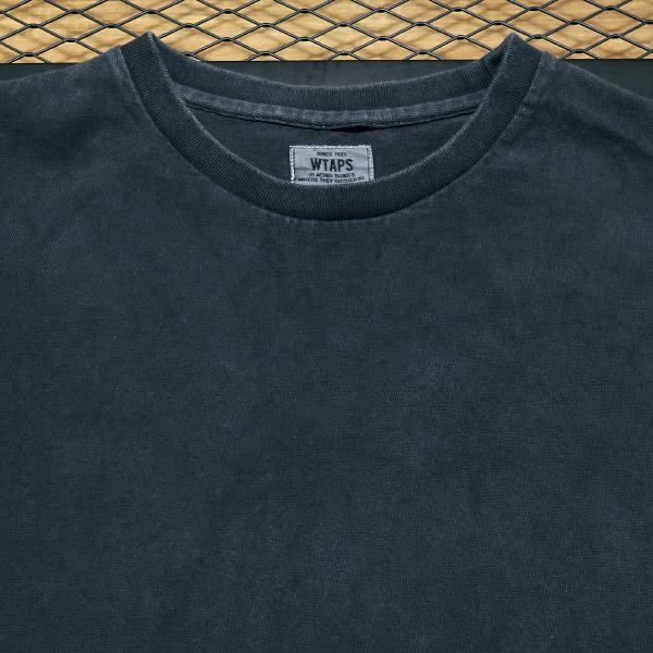 WTAPS（ダブルタップス） 15SS BLANK SS/TEE.COTTON 151ATDT-CSM18