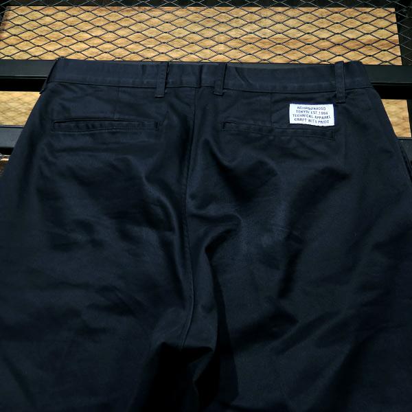 NEIGHBORHOOD（ネイバーフッド） 20SS TUCK/CE-PT 201AQNH-PTM02