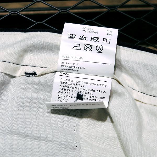 NEIGHBORHOOD（ネイバーフッド） 20SS TUCK/CE-PT 201AQNH-PTM02