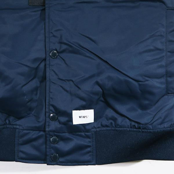 WTAPS ダブルタップス 22AW TEAM/JACKET/NYLON.TWILL.UT813 WTAPS ダブルタップス 22AW TEAM/JACKET/NYLON.TWILL.UT813