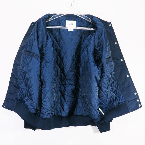 WTAPS ダブルタップス 22AW TEAM/JACKET/NYLON.TWILL.UT813 WTAPS ダブルタップス 22AW TEAM/JACKET/NYLON.TWILL.UT813