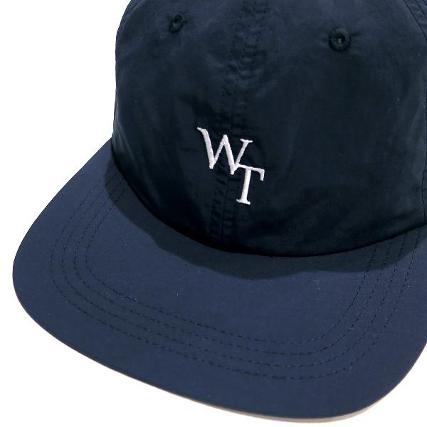 帽子 wtaps 23ss T-6H 01 / CAP / NYLON TUSSAH WTAPS ダブルタップス 23SS T-6H 01/CAP/NYLON.TUSSAH.LEAGUE