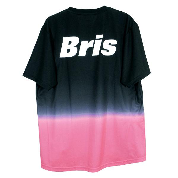 F.C.Real Bristol エフシーレアルブリストル S/S GRADATION PRE MATCH TOP FCRB-230143 グラデーション トップ Tシャツ F.C.R.B.｜nanainternational｜02