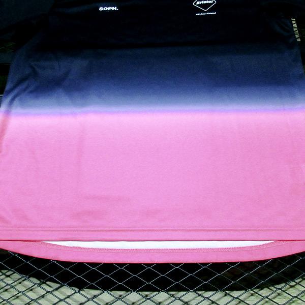 F.C.Real Bristol（エフシーレアルブリストル） S/S GRADATION PRE