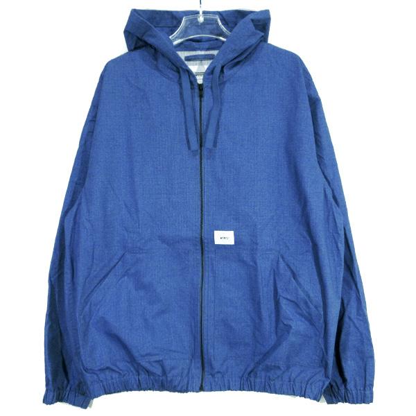WTAPS（ダブルタップス） 23SS PAB/JACKET/COTTON.RIPSTOP 231BRDT