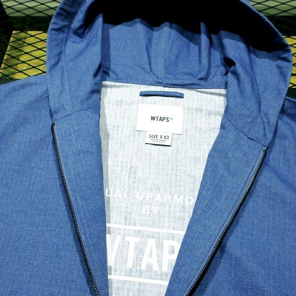 WTAPS ダブルタップス 23SS PAB/JACKET/COTTON.RIPSTOP 231BRDT WTAPS ダブルタップス 23SS PAB/JACKET/COTTON.RIPSTOP 231BRDT