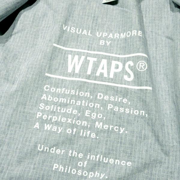 WTAPS（ダブルタップス） 23SS PAB/JACKET/COTTON.RIPSTOP 231BRDT
