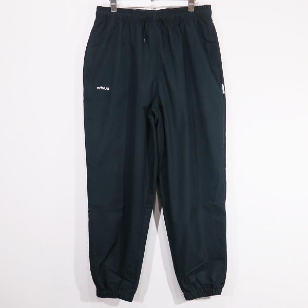 WTAPS（ダブルタップス） 22AW INCOM 01/TROUSERS/COPO.RIPSTOP.WTVUA
