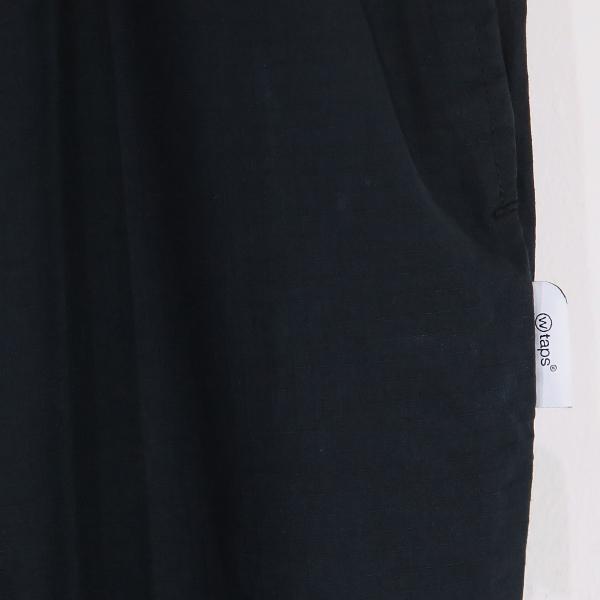 WTAPS（ダブルタップス） 22AW INCOM 01/TROUSERS/COPO.RIPSTOP.WTVUA