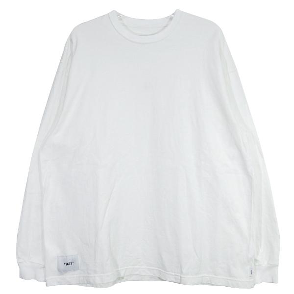 WTAPS（ダブルタップス） 23SS AII 01/LS/COTTON.SIGN 231ATDT-CSM08
