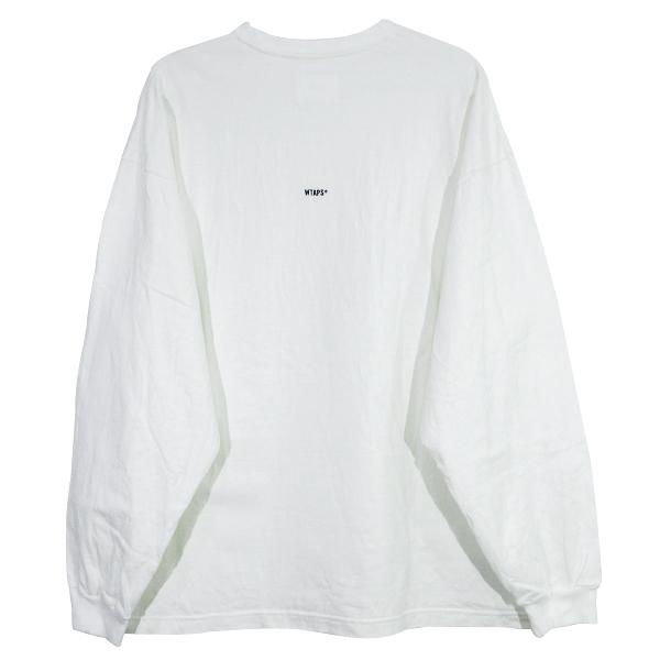WTAPS ダブルタップス 23SS AII 01/LS/COTTON.SIGN 231ATDT WTAPS ダブルタップス 23SS AII 01/LS/COTTON.SIGN 231ATDT