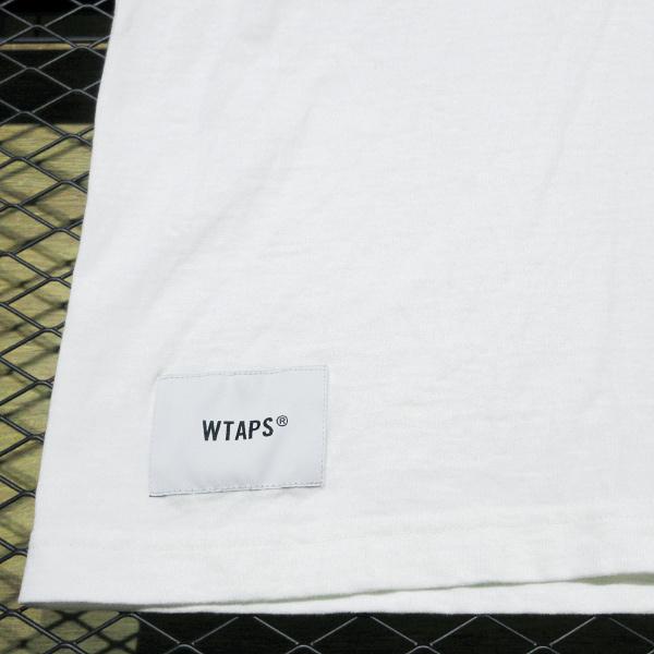 WTAPS ダブルタップス 23SS AII 01/LS/COTTON.SIGN 231ATDT WTAPS ダブルタップス 23SS AII 01/LS/COTTON.SIGN 231ATDT