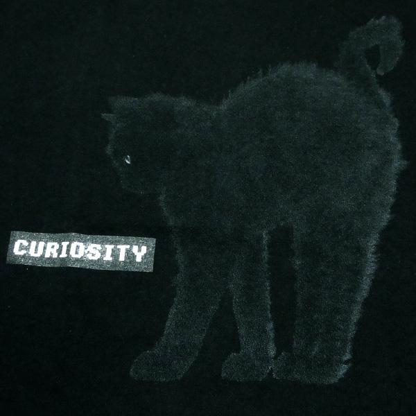 SEQUEL シークエル TEAM CURIOSITY T-SHIRT SQ-23SS-ST-05 チーム