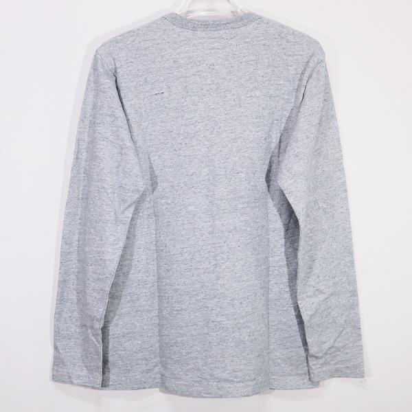SUPREME シュプリーム 11AW PAISLEY L/S ATHLETIC TEE ペイズリー 