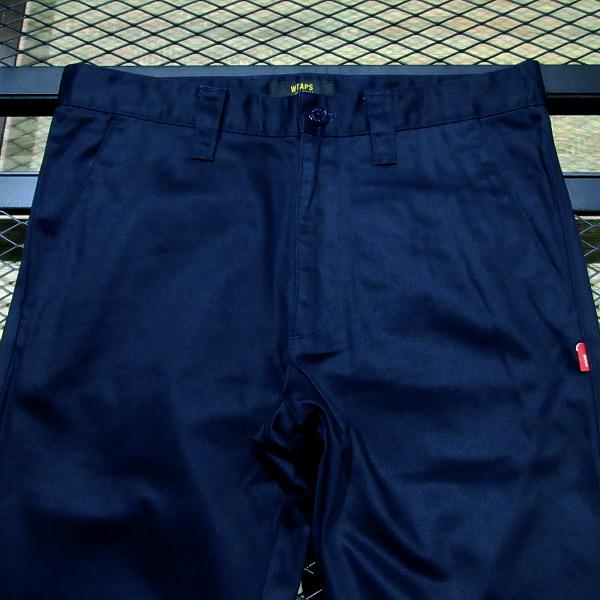 WTAPS ダブルタップス 17SS KHAKI TIGHT/TROUSERS.COTTON.CHINO WTAPS ダブルタップス 17SS KHAKI TIGHT/TROUSERS.COTTON.CHINO
