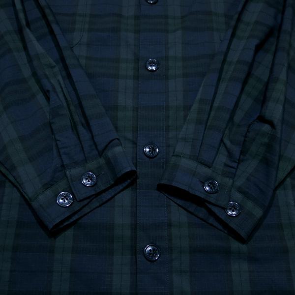 WTAPS（ダブルタップス） 21SS WCPO/LS/COPO.RIPSTOP.TEXTILE.COOLMAX