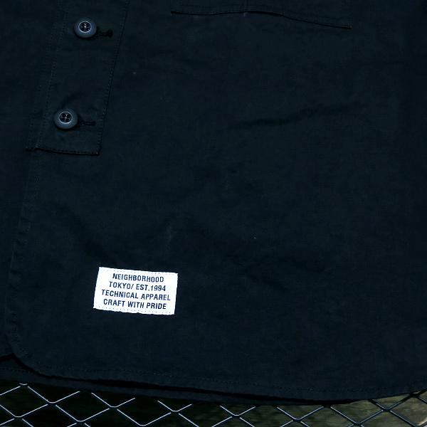 NEIGHBORHOOD（ネイバーフッド） 20SS SCOUT/C-SHIRT.SS 201UCNH-SHM01
