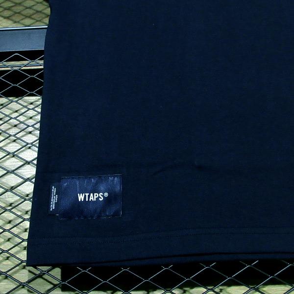 WTAPS ダブルタップス 23SS WUT/SS/COTTON 231ATDT-STM03S URBAN