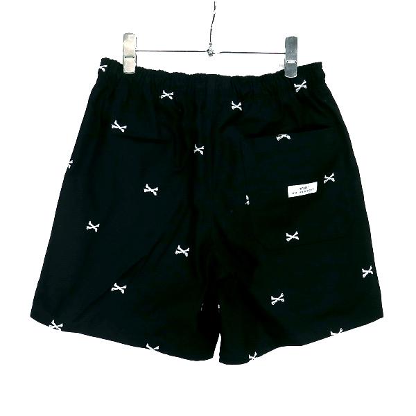 パンツ WTAPS 251WVDT-PTM06 WTAPS ダブルタップス 22SS SEAGUL 03/SHORTS/COTTON.OXFORD