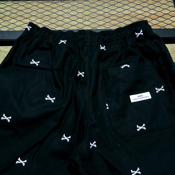 WTAPS SEAGULL SHORTS L ショートパンツ WTAPS ダブルタップス 22SS 221TQDT PTM06 SEAGULL 03 SHORTS