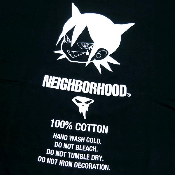 NEIGHBORHOOD（ネイバーフッド） 23SS NH X JUN INAGAWA.TEE SS-3