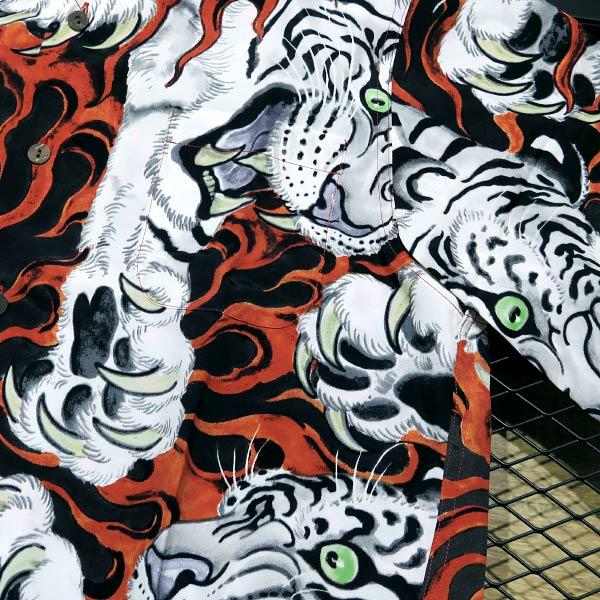 WACKO MARIA ワコマリア x TIM LEHI ティム リーハイ S/S