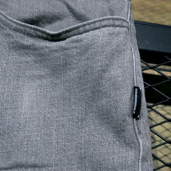 NEIGHBORHOOD（ネイバーフッド） 23SS BAGGYSILHOUETTE DENIM PANTS