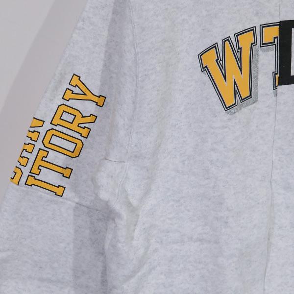 WTAPS（ダブルタップス） 18AW RIPPER 01/SWEATSHIRT.COPO リッパー