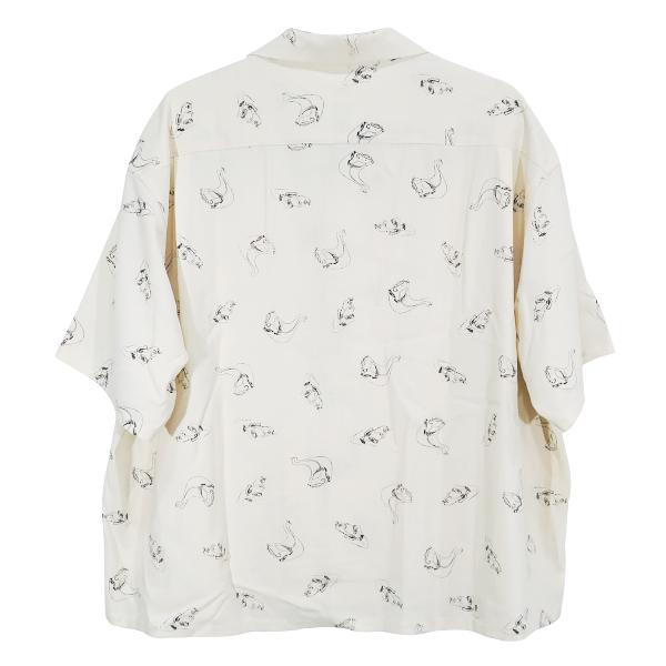 visvim VISVIM ビズビム 22SS HARMON SHIRT S/S ROADSTER 