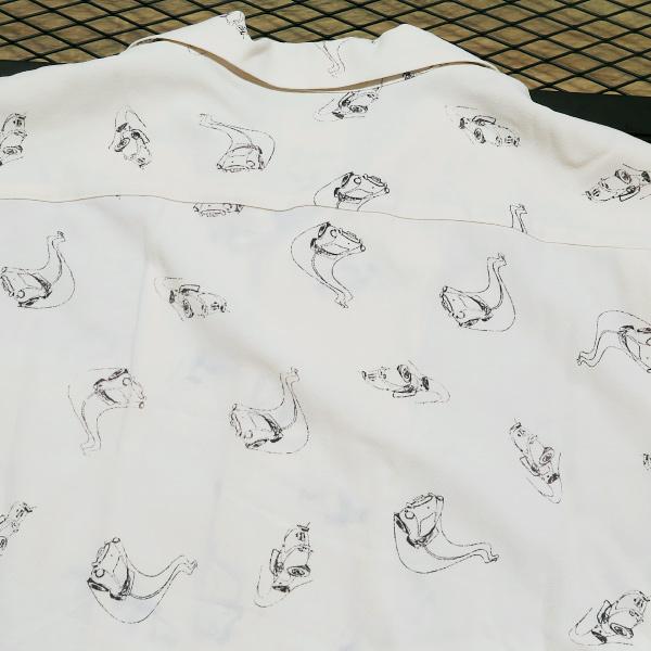 トップス visvim 22SS HARMON SHIRT S/S CHECK Yahoo!オークション - 未使用品 22ss visvim HARMON SHIRT S/S