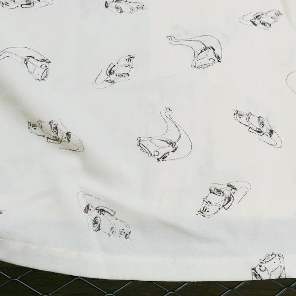 visvim VISVIM ビズビム 22SS HARMON SHIRT S/S ROADSTER