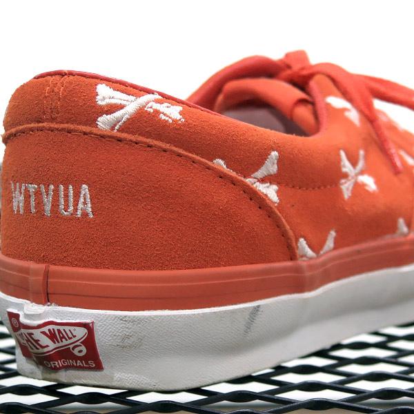ERA（VANS） WTAPS ダブルタップス x VANS VAULT バンズ ボルト 20AW 