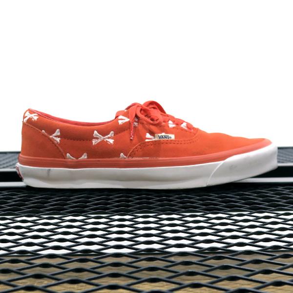 ERA（VANS） WTAPS ダブルタップス x VANS VAULT バンズ ボルト 20AW