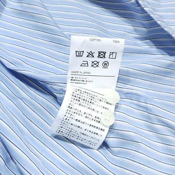 NEIGHBORHOOD（ネイバーフッド） 22AW NBHD SH LS.CO 222AQNH-SHM01