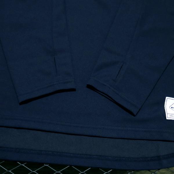 トップス fcrb MLB TOUR L/S PRE MATCH TOP F.C.Real Bristol エフシーレアルブリストル 21AW MLB TOUR S/S