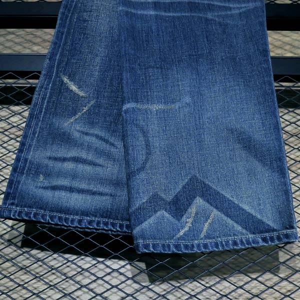 NEIGHBORHOOD（ネイバーフッド） ジーンズ 23SS SAVAGE DENIM DP BASIC