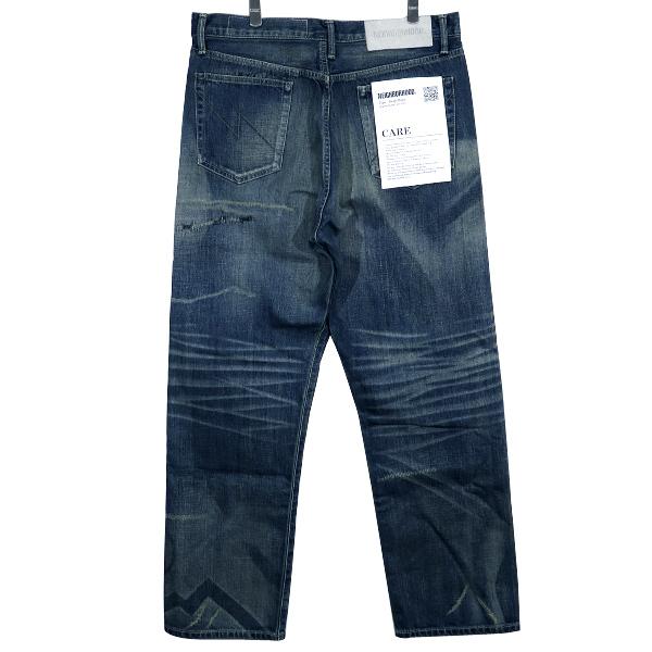 NEIGHBORHOOD ネイバーフッド ジーンズ 23SS SAVAGE DENIM DP NEIGHBORHOOD ネイバーフッド ジーンズ 23SS SAVAGE DENIM DP