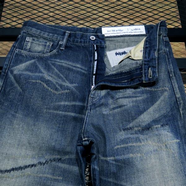 NEIGHBORHOOD（ネイバーフッド） ジーンズ 23SS SAVAGE DENIM DP BASIC