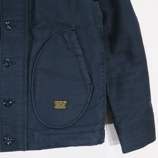 NEIGHBORHOOD（ネイバーフッド） 17AW N-1D/C-JKT 172NYNH-JKM03 N1