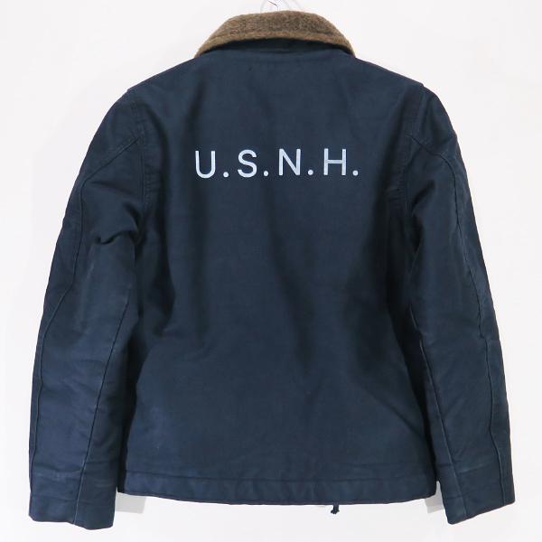 NEIGHBORHOOD（ネイバーフッド） 17AW N-1D/C-JKT 172NYNH-JKM03 N1