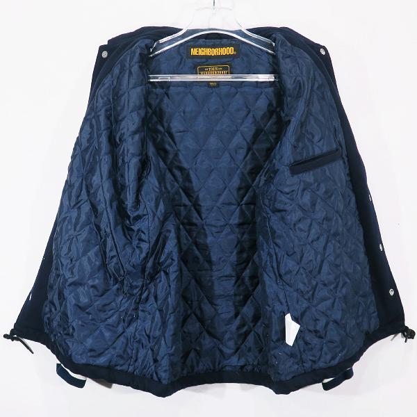 NEIGHBORHOOD ネイバーフッド 18AW W-BROOKS/W-JKT 182UCNH