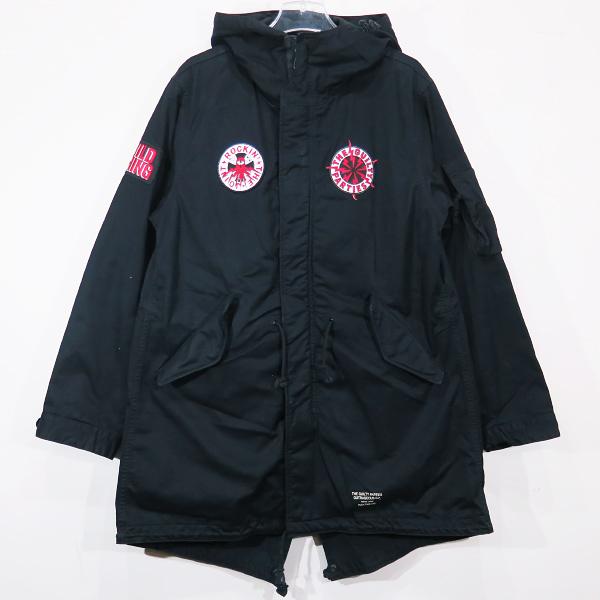 WACKO MARIA（ワコマリア） Prince Buster MODS COAT 15SS-MOD-12
