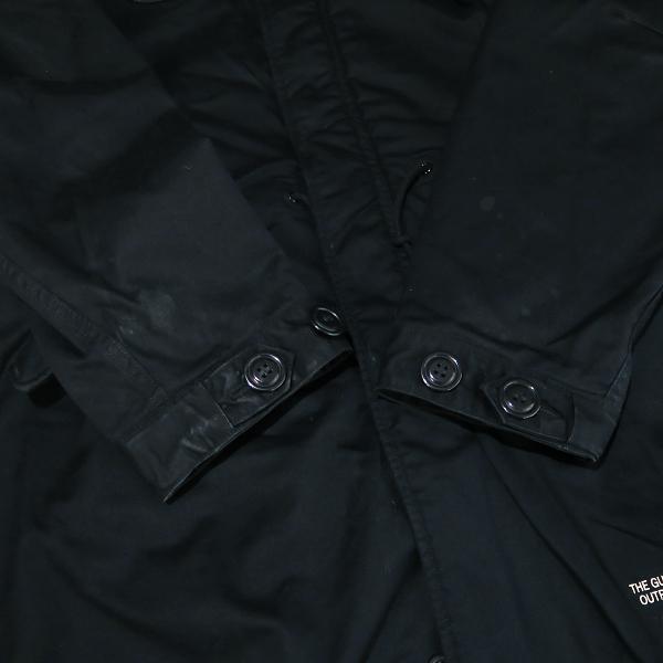 WACKO MARIA（ワコマリア） Prince Buster MODS COAT 15SS-MOD-12