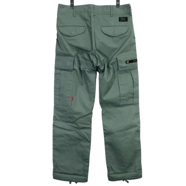 WTAPS ダブルタップス 16SS CARGO TROUSERS 01/ TROUSERS.COTTON