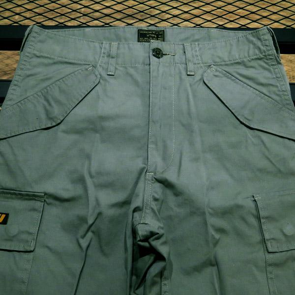 WTAPS（ダブルタップス） 16SS CARGO TROUSERS 01/ TROUSERS.COTTON