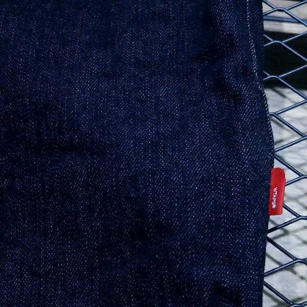 WTAPS ダブルタップス 16AW BLUES.SKINNY.RAW/TROUSERS.COTTON.DENIM 